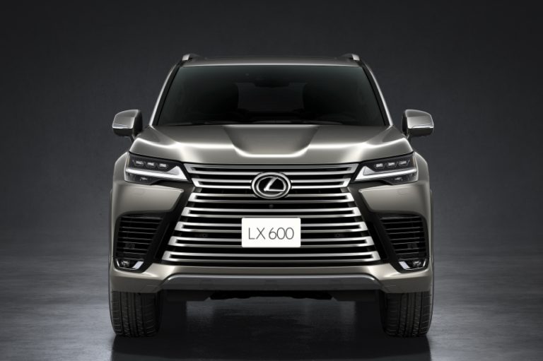 2024 Lexus LX 600 For Sale Exterior