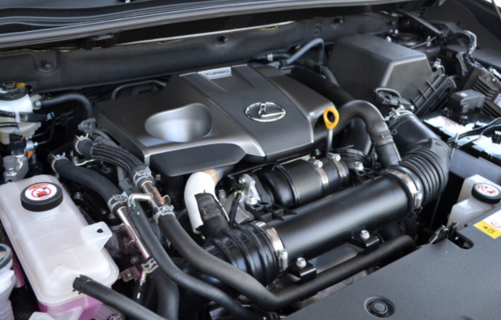 MSRP 2024 Lexus NX Hybrid Engine
