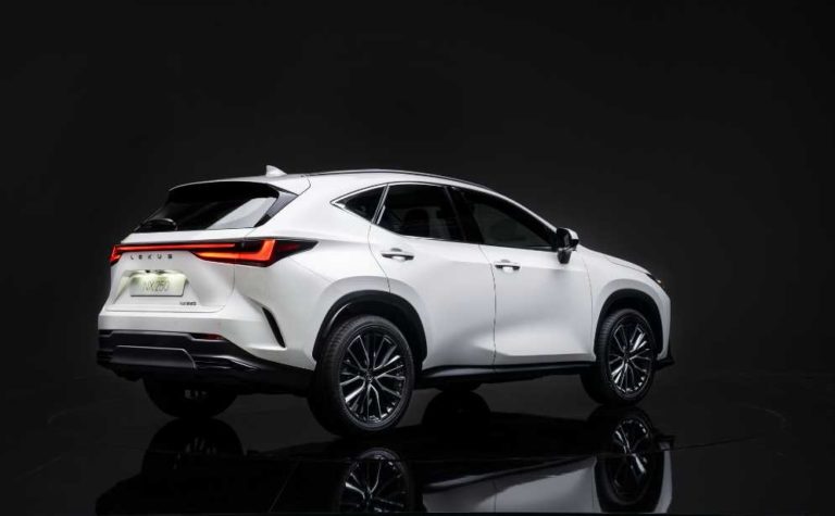 2024 Lexus NX 250 Exterior