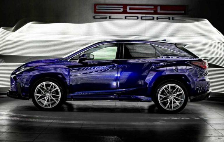 2024 Lexus NX Exterior