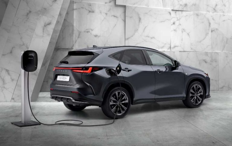 2024 Lexus NX Price Exterior