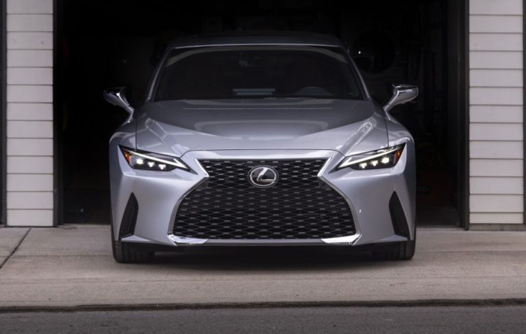 MSRP 2024 Lexus IS500 Exterior