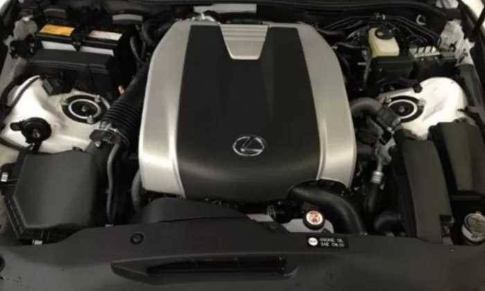 NX 2024 Lexus Engine