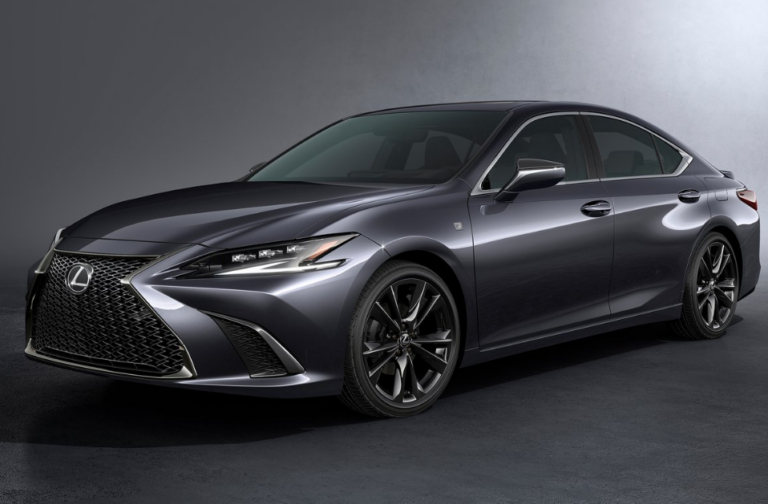 2025 Lexus ES Interior, Redesign, Price