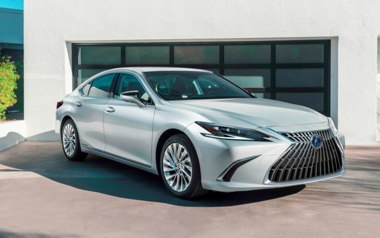 2025 Lexus ES Price