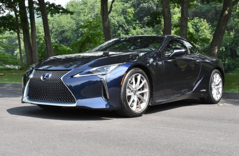 2025 Lexus LC Price