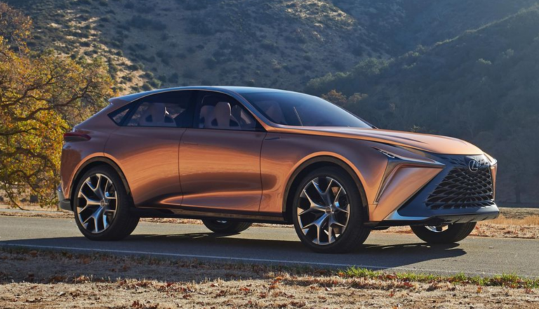 2025 Lexus LQ Price