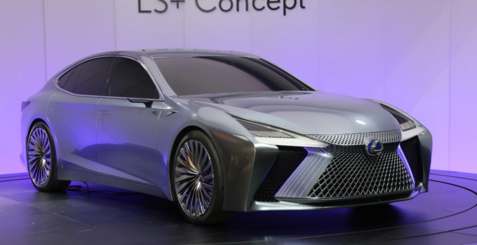 2025 Lexus LS Price