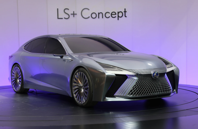 2025 Lexus LS Price