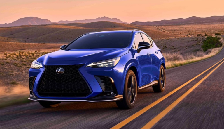 2025 Lexus NX price