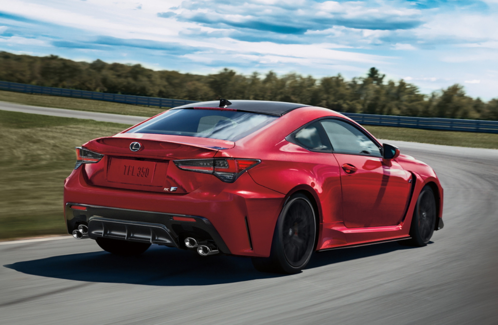 2025 Lexus RC Specs, Price, Release Date Lexus Specs News