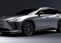 2025 Lexus RX Changes