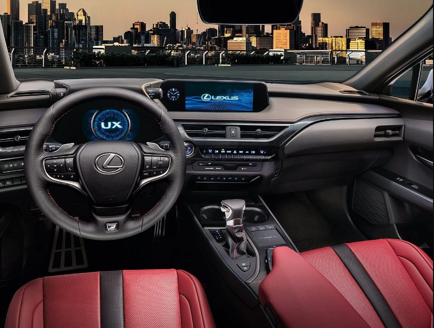 2025 Lexus UX Interior, Specs, Price Lexus Specs News