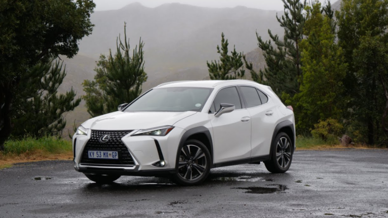 2025 Lexus UX Price