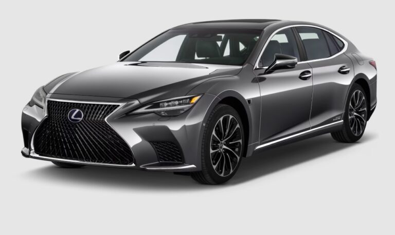 2026 Lexus LS Price