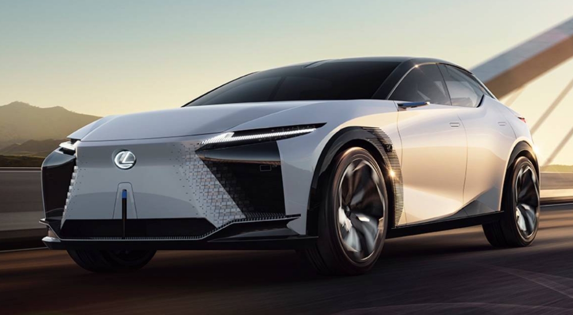 2026 Lexus EV supercar Price.