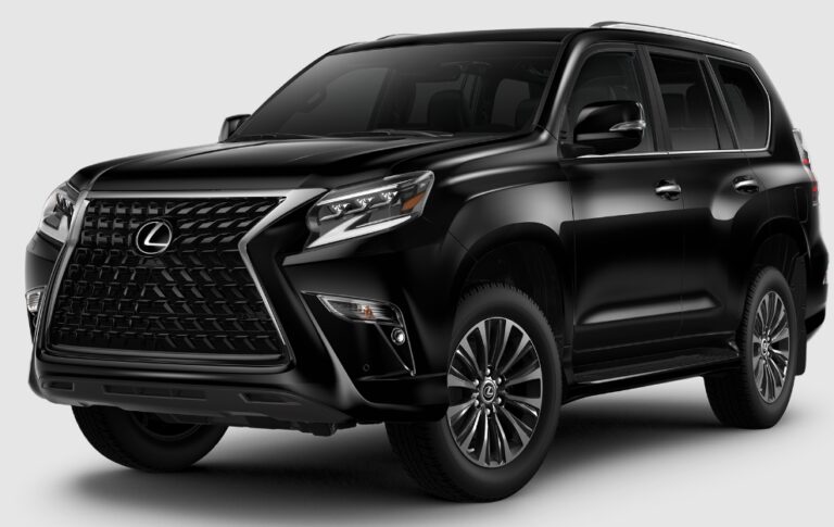 2026 Lexus GX Price