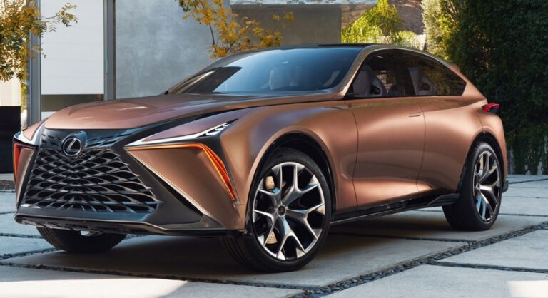 2026 Lexus LQ Price