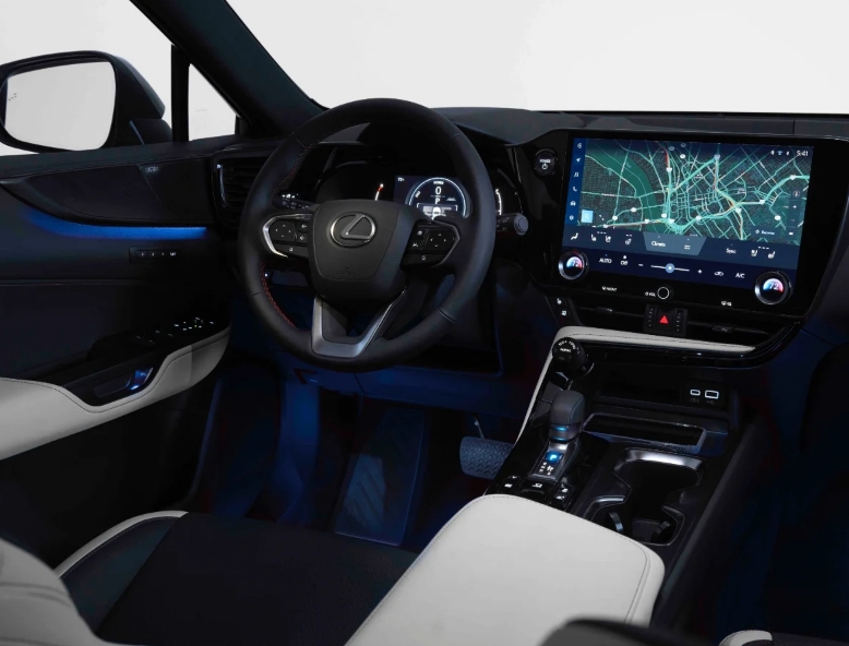 2026 Lexus NX Interior