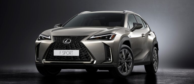 2026 Lexus UX Price