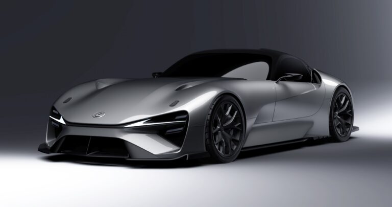 2025 Lexus EV Supercar Specs: Unveiling the Future of Electrified Performance