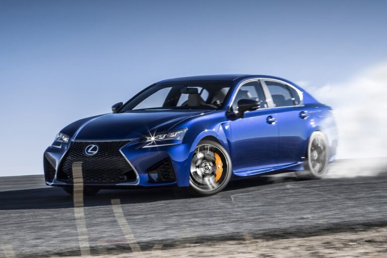 2025 Lexus GS F Specs: A Comprehensive Guide to Performance and Luxury