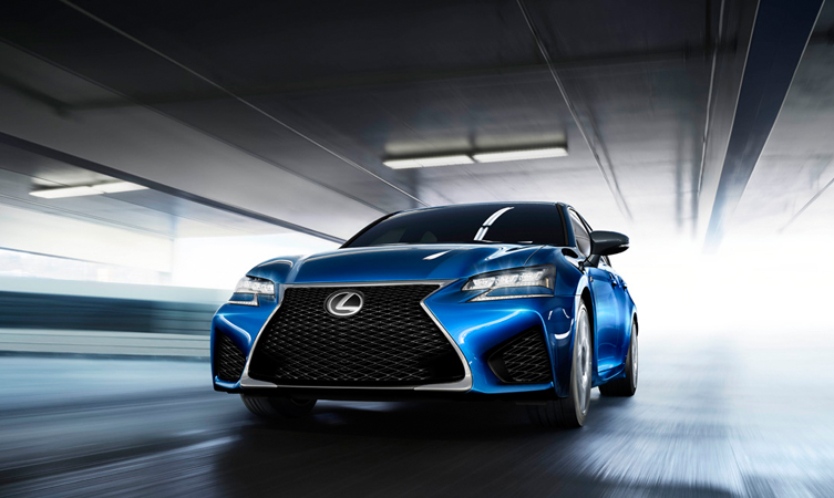 2025 Lexus GS F Specs: Unveiling a Masterpiece of Performance and Luxury