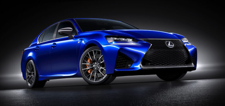 2025 Lexus GS F: The Future of Luxury Performance