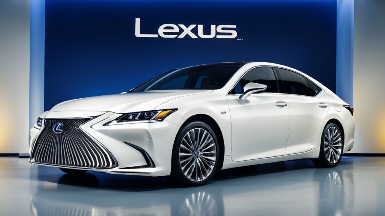 2025 Lexus GS Price: Unveiling the Future of Luxury Sedan Pricing