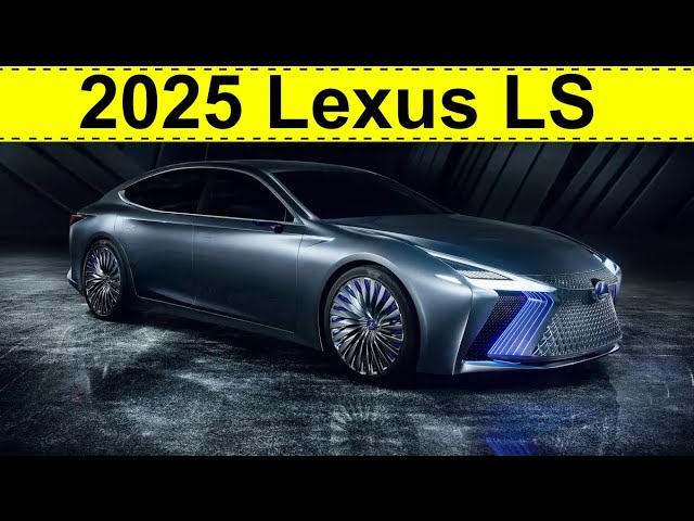 2025 Lexus LS Specs: A Comprehensive Overview of Luxury and Performance