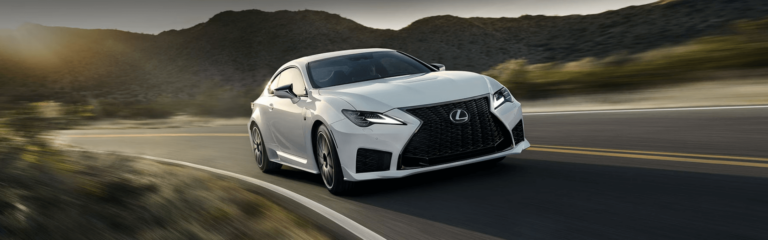 2025 Lexus RC F Specs: A Glimpse into the Future of Luxury Performance