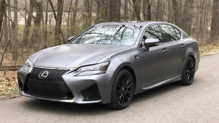 2026 Lexus GS F Price: Performance, Luxury, and Innovation