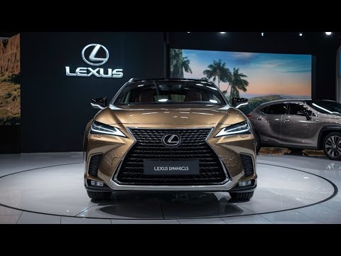 2026 Lexus GS: The Epitome of Luxury and Innovation