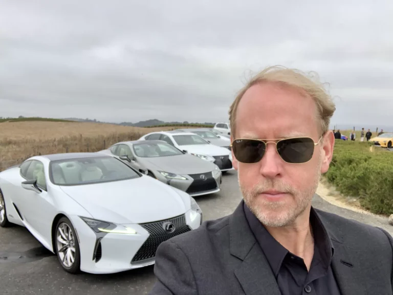 2026 Lexus LC500: A Symphony of Luxury and Performance