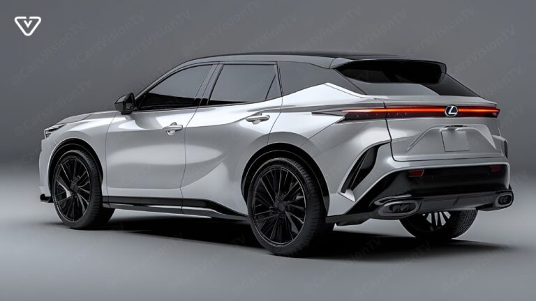 2026 Lexus NX Price: Unveiling the Future of Luxury SUVs