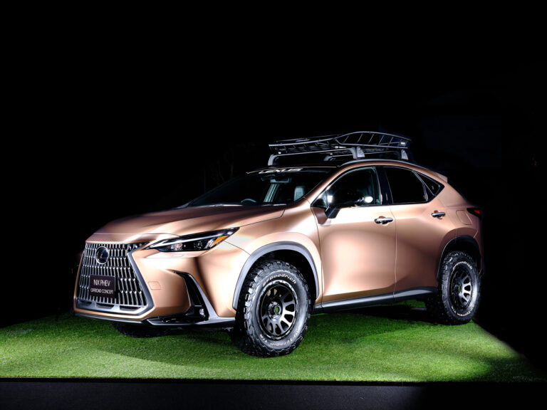 2026 Lexus NX Specs: Unveiling a Refined Driving Experience