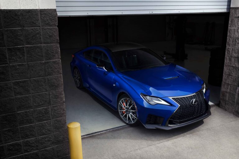 2026 Lexus RC F Price: Unveiling the Future of Luxury Sports Cars