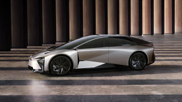 Introducing the 2026 Lexus EV: A Glimpse into the Future of Sustainable Mobility