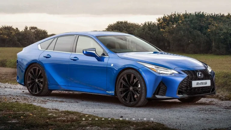 New 2025 Lexus GS Specs: A Comprehensive Guide