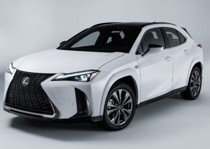 The 2025 Lexus IS: A Glimpse into the Future of Luxury Sedans - Lexus 