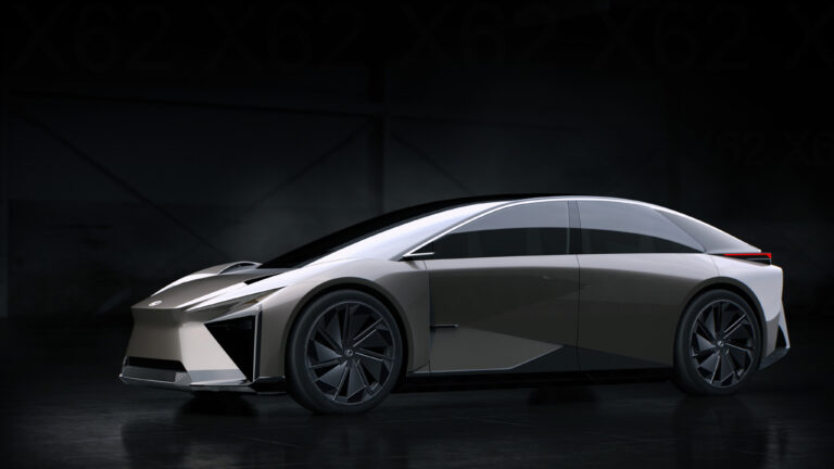 The 2026 Lexus RZ: A Paradigm Shift in Electric Vehicle Design