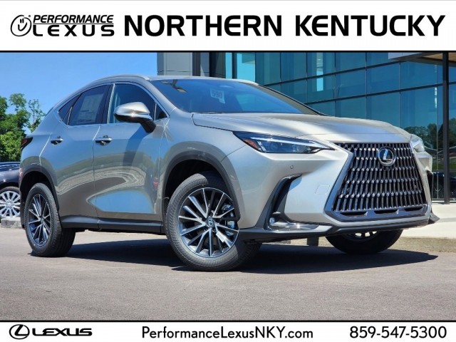 The New 2025 Lexus NX: Specs, Features, and Performance