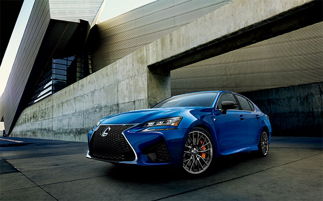 Unveiling the 2026 Lexus GS F: A Symphony of Power and Precision