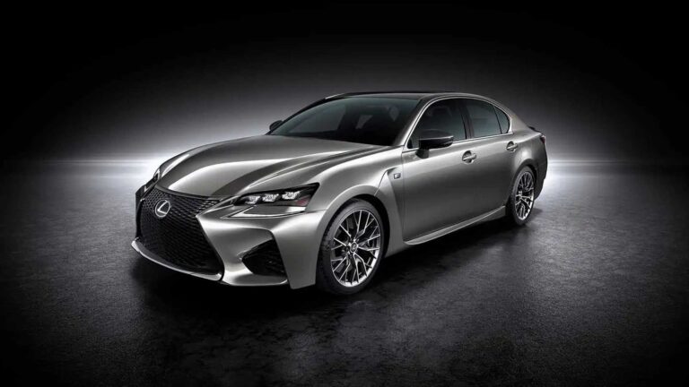 Unveiling the All-New 2026 Lexus GS F: A Symphony of Performance and Luxury