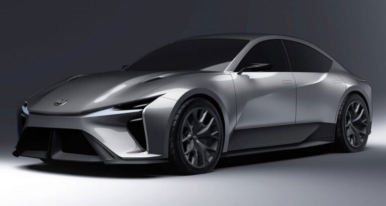 Unveiling the Future: A Comprehensive Overview of the 2026 Lexus EV