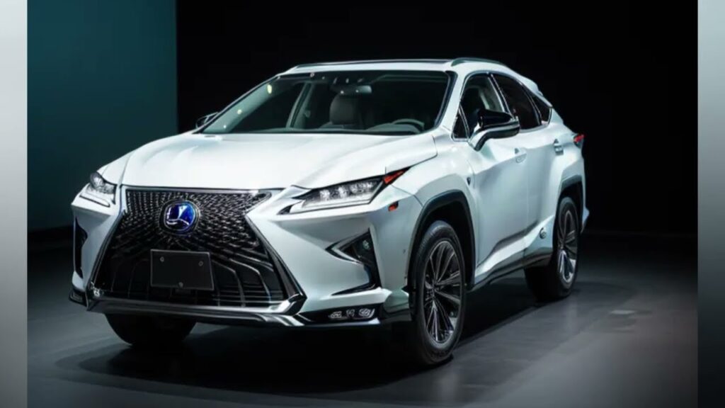  Unveiling the New 2026 Lexus RX: A Comprehensive Guide to its Cutting 