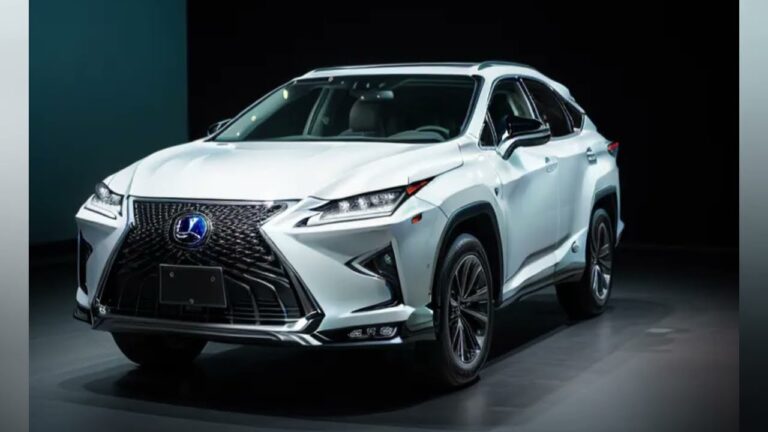 Unveiling the New 2026 Lexus RX: A Comprehensive Guide to its Cutting-Edge Specs