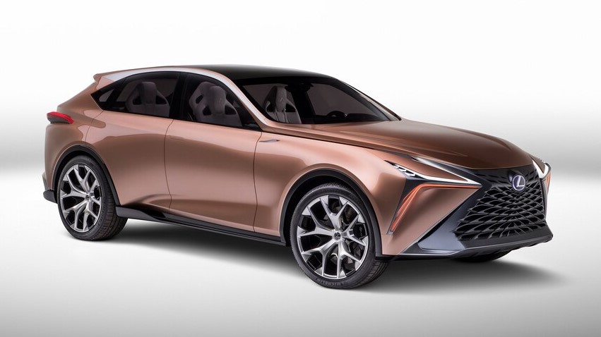 2027 Lexus LQ Redesign