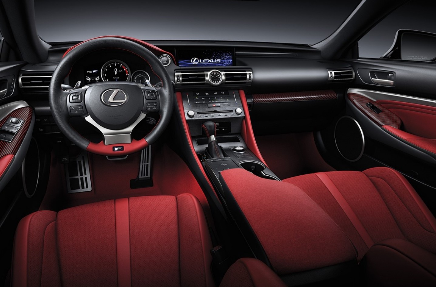 2027 Lexus RC F Final Edition Configurations