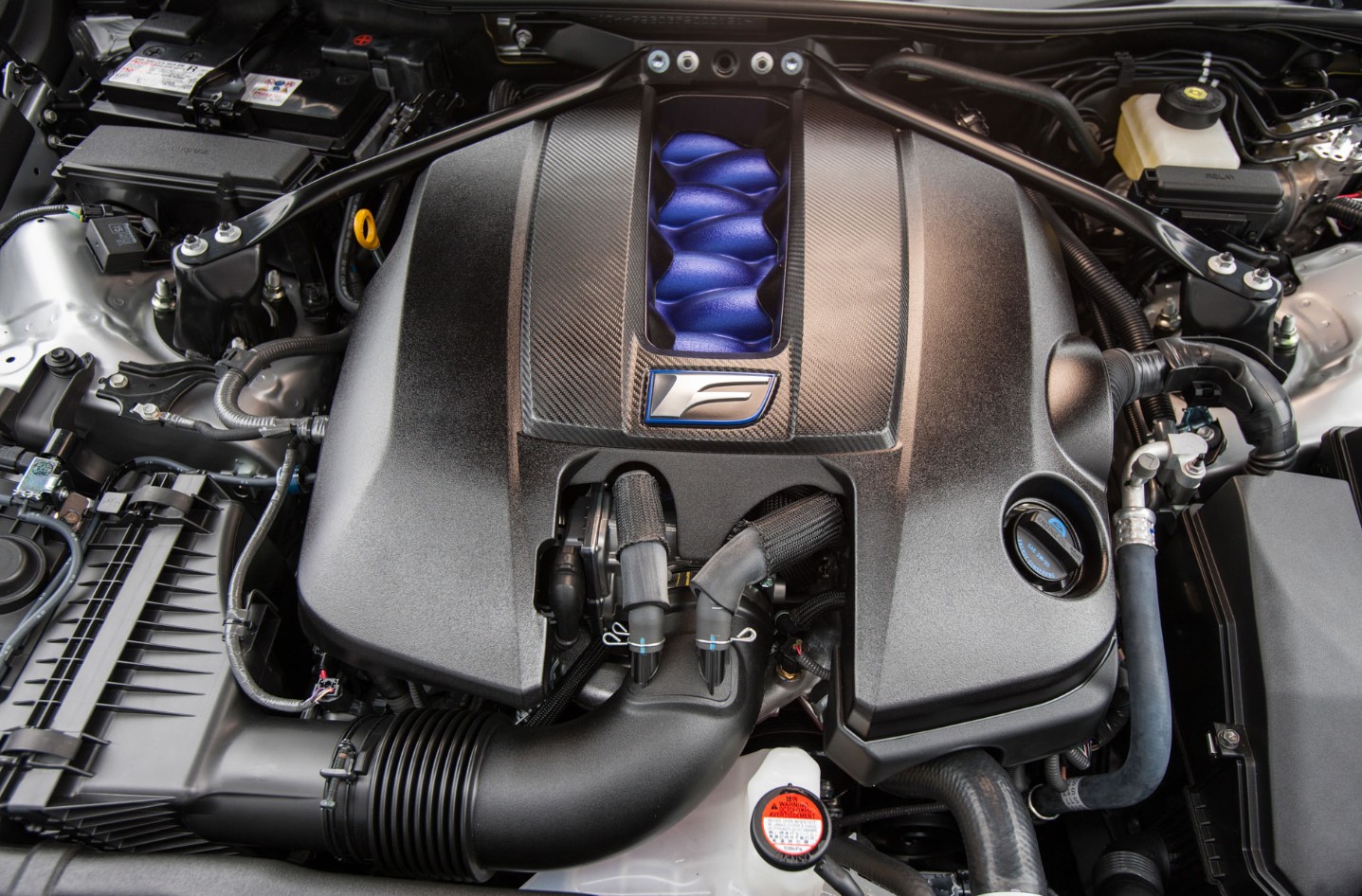 2027 Lexus RC F Final Edition Specs